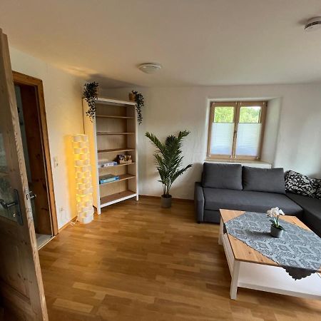 Ferienwohnung Loewenzahn Friesenried المظهر الخارجي الصورة