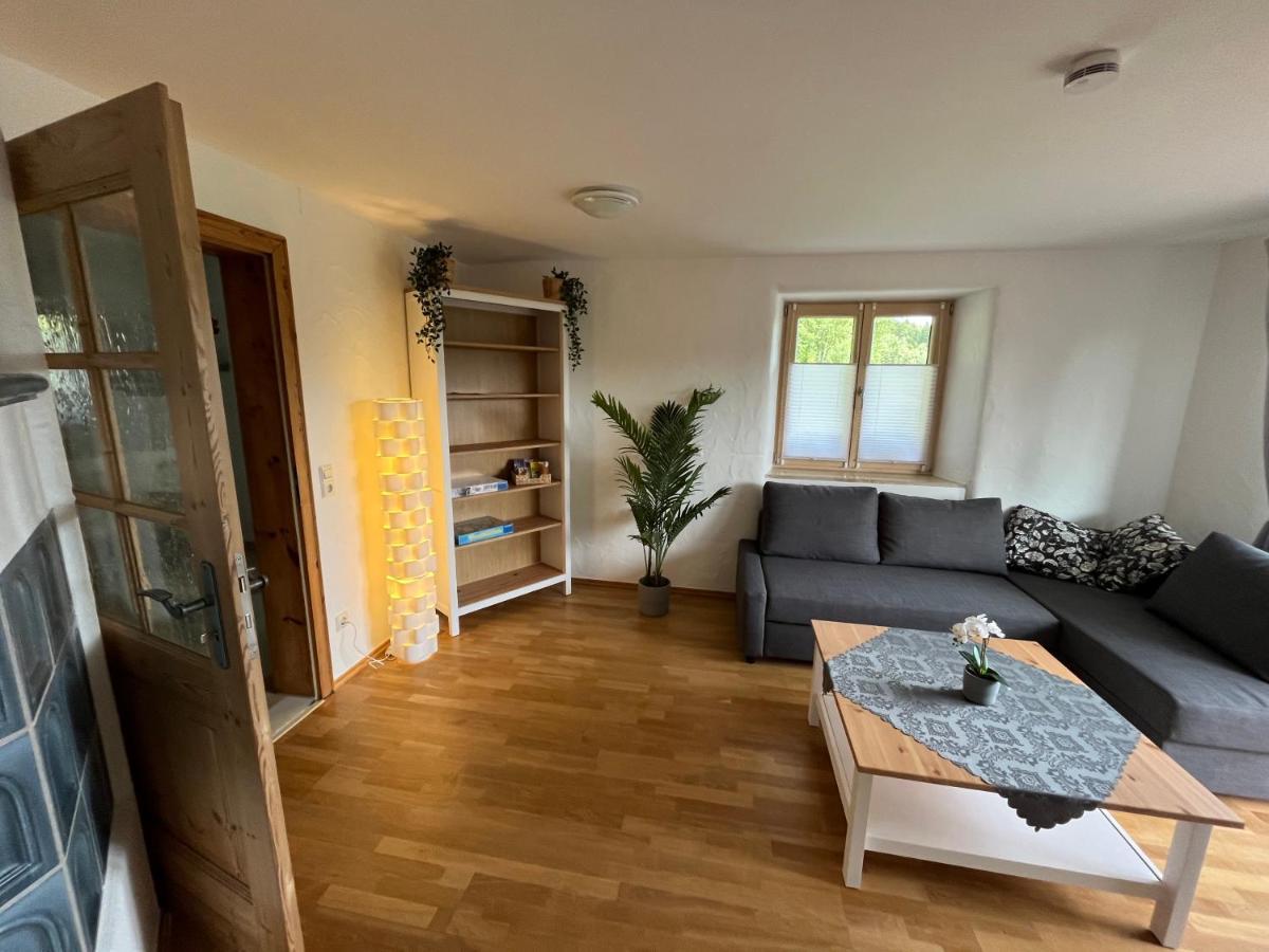 Ferienwohnung Loewenzahn Friesenried المظهر الخارجي الصورة