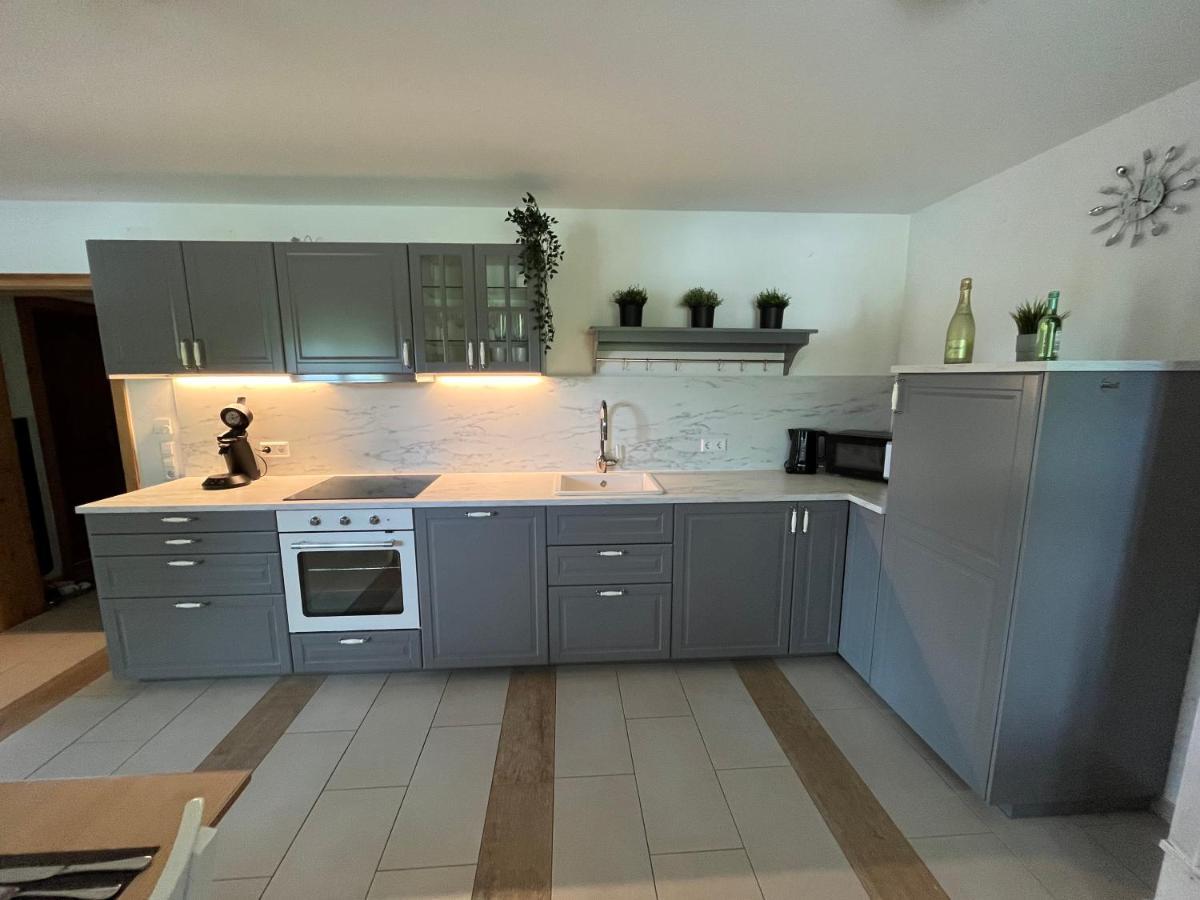 Ferienwohnung Loewenzahn Friesenried المظهر الخارجي الصورة