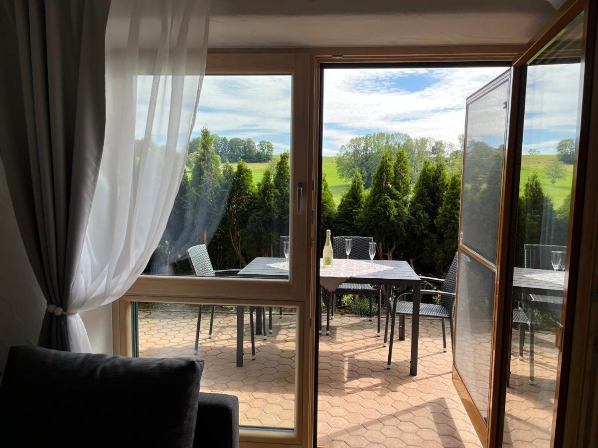 Ferienwohnung Loewenzahn Friesenried المظهر الخارجي الصورة
